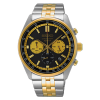 Montre Seiko Homme Sportura in Acier SSB430P1